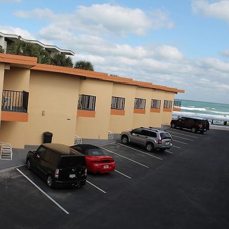 Grand Prix Motel Beach Front Daytona Beach Bagian luar foto