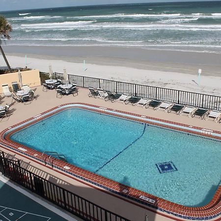 Grand Prix Motel Beach Front Daytona Beach Bagian luar foto