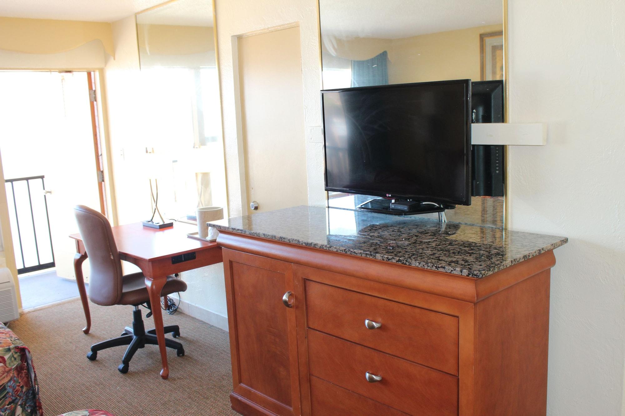 Grand Prix Motel Beach Front Daytona Beach Bagian luar foto