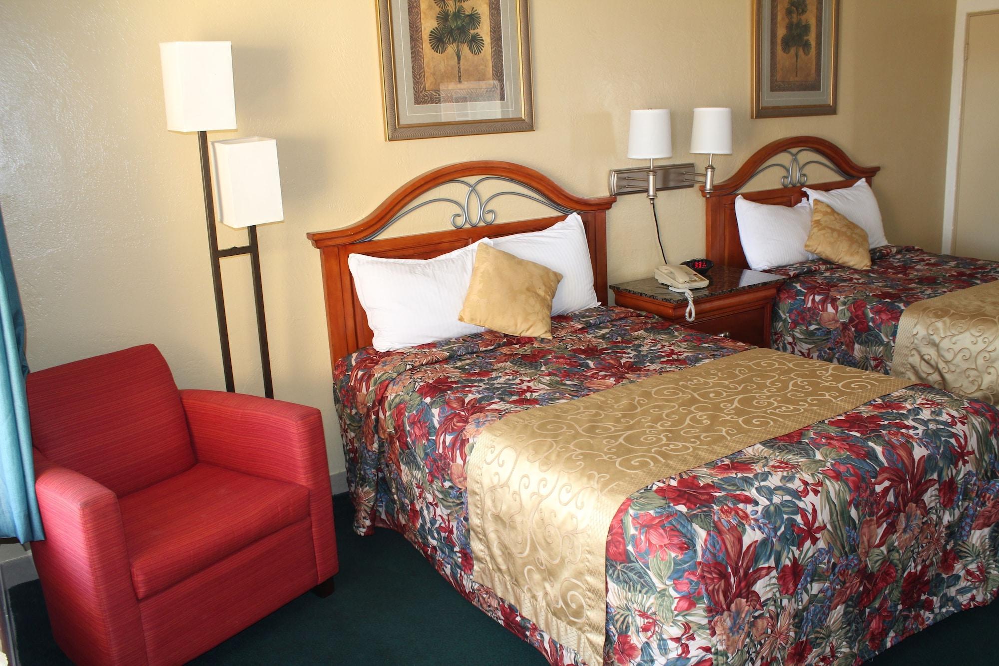 Grand Prix Motel Beach Front Daytona Beach Bagian luar foto