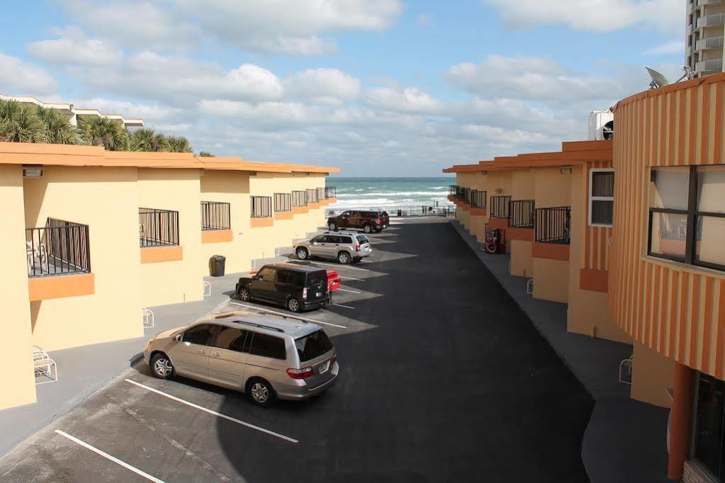 Grand Prix Motel Beach Front Daytona Beach Bagian luar foto